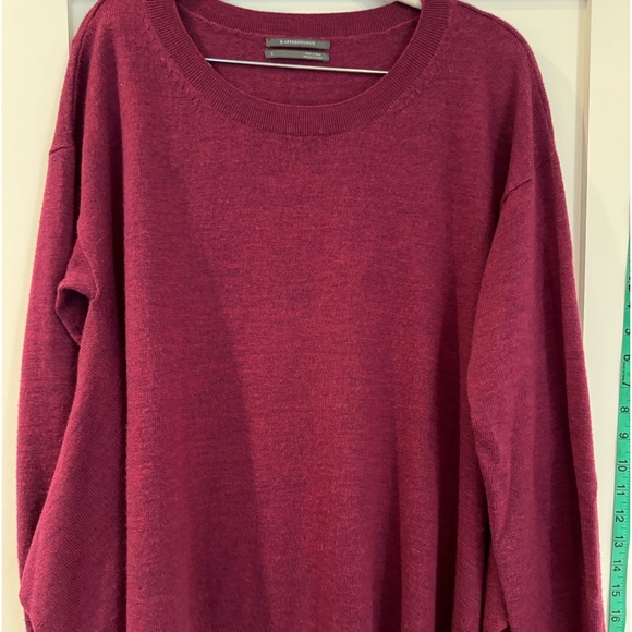 Anthropologie. L. Trapeze style with cuts at side - Picture 1 of 11